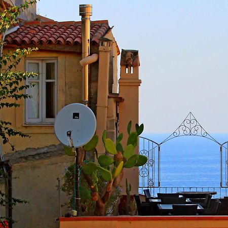 B&B Residenza Cardinale Tropea Exterior foto
