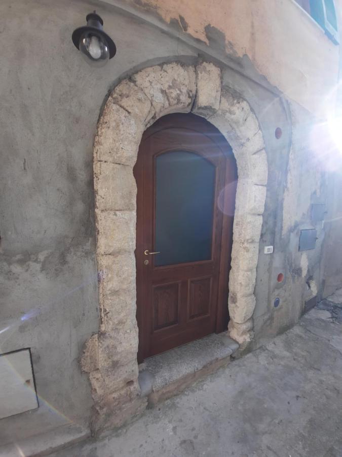B&B Residenza Cardinale Tropea Exterior foto