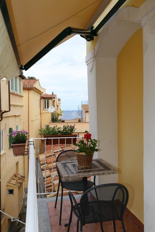 B&B Residenza Cardinale Tropea Zimmer foto