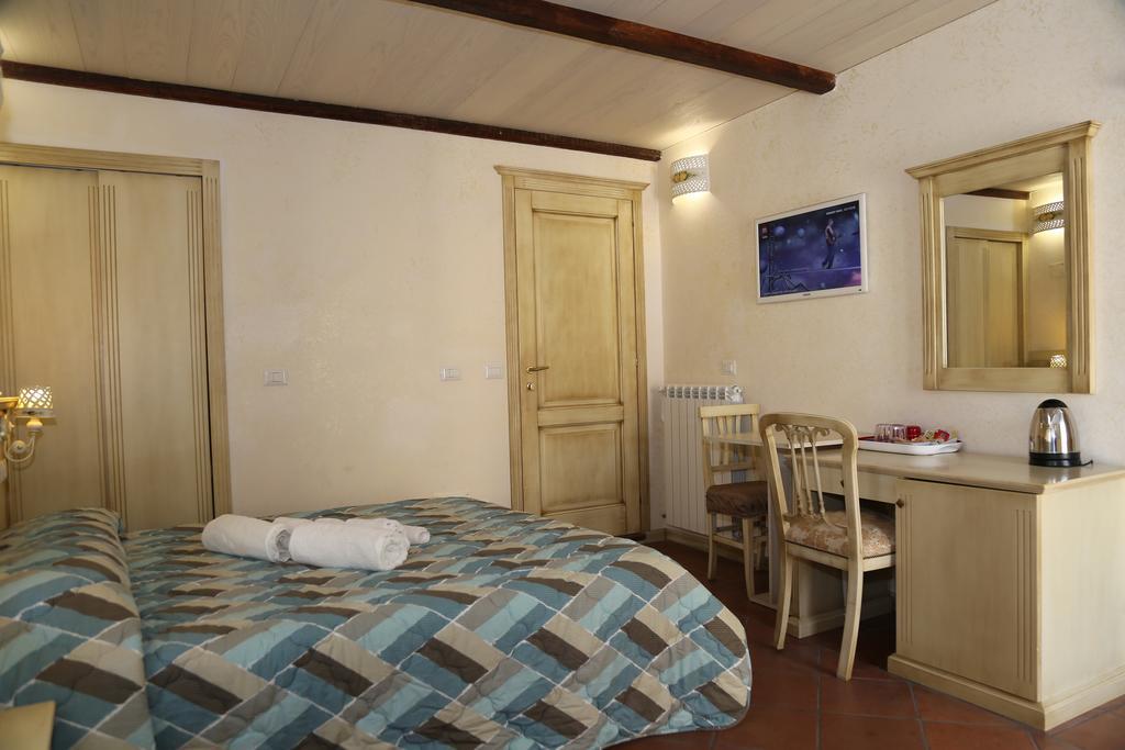 B&B Residenza Cardinale Tropea Zimmer foto