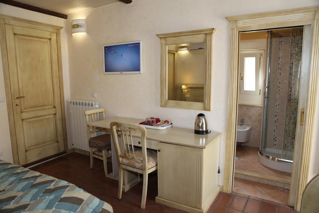 B&B Residenza Cardinale Tropea Zimmer foto