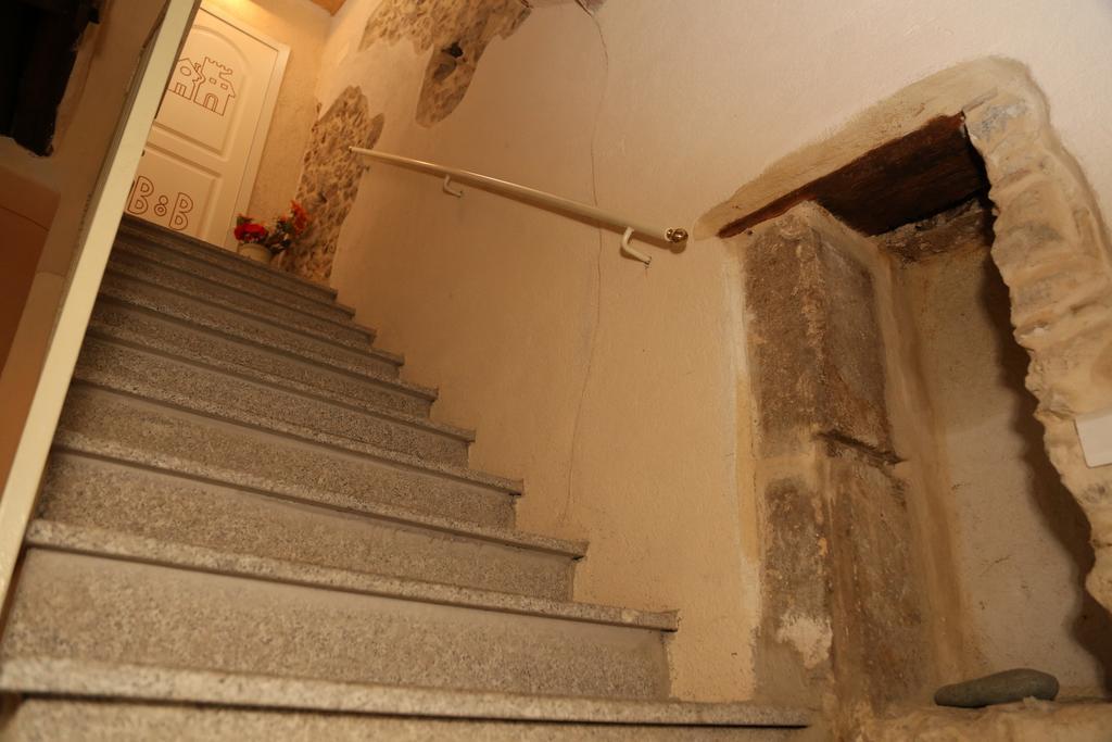 B&B Residenza Cardinale Tropea Exterior foto