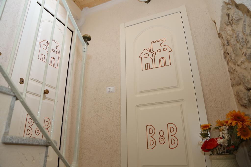 B&B Residenza Cardinale Tropea Exterior foto