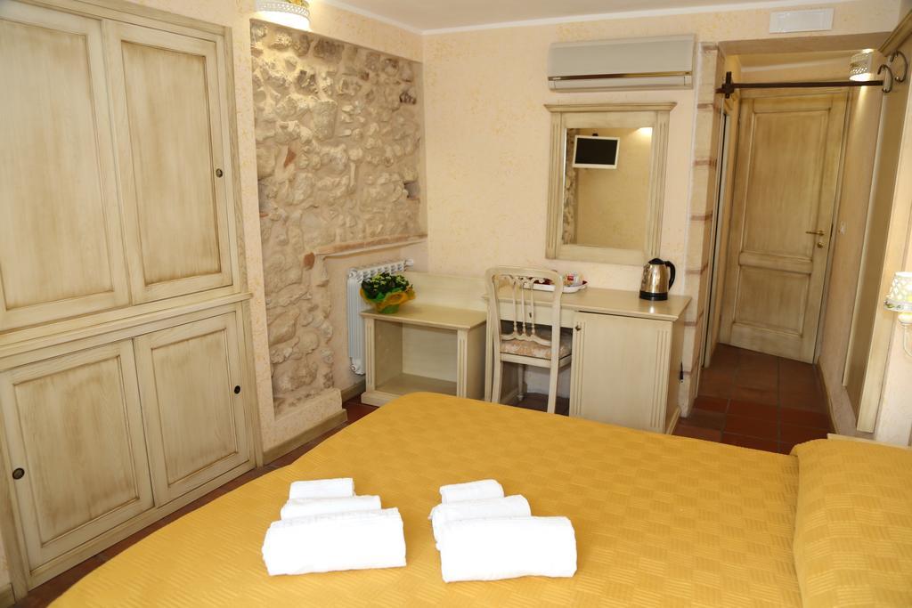 B&B Residenza Cardinale Tropea Zimmer foto
