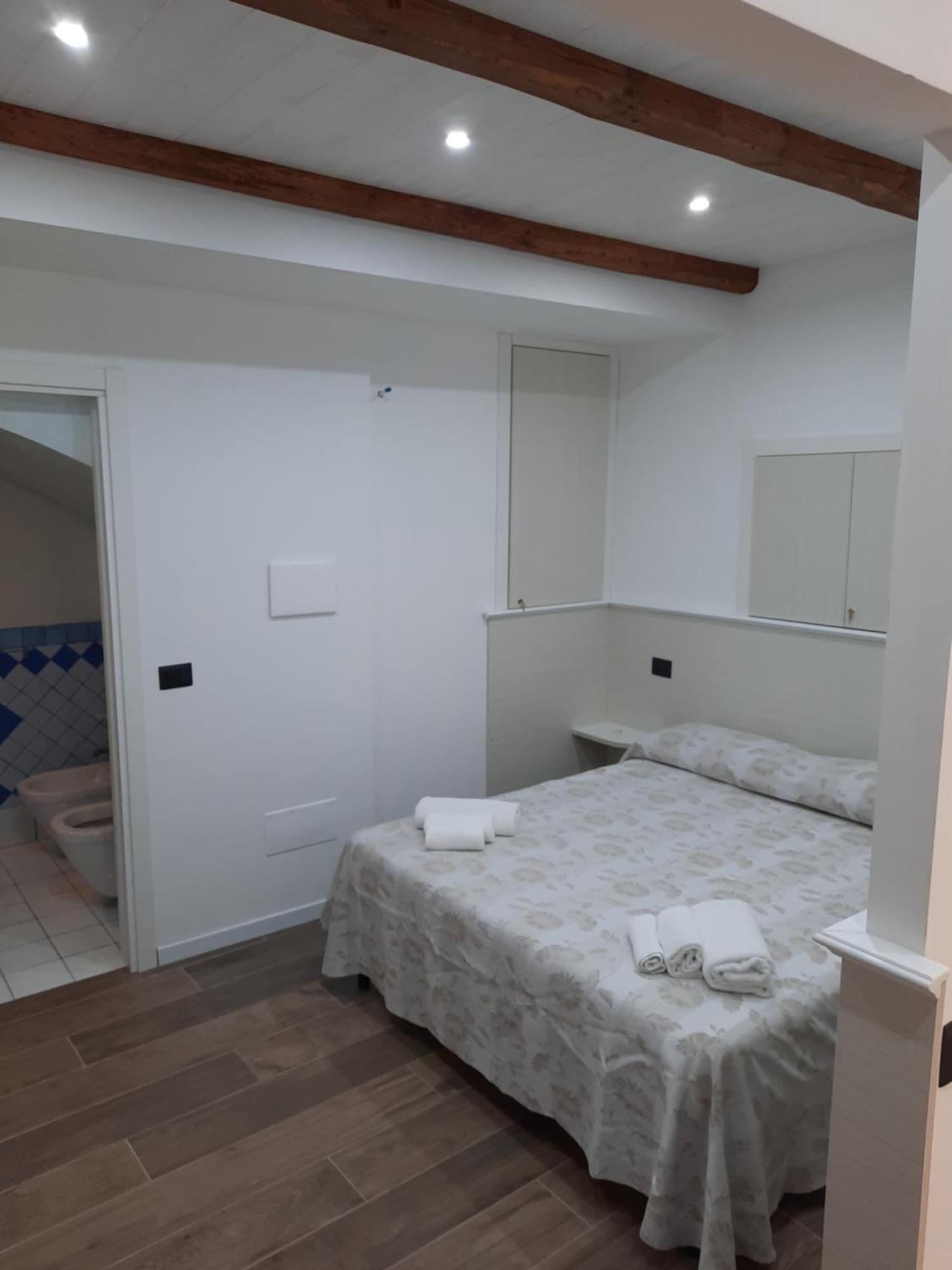 B&B Residenza Cardinale Tropea Zimmer foto