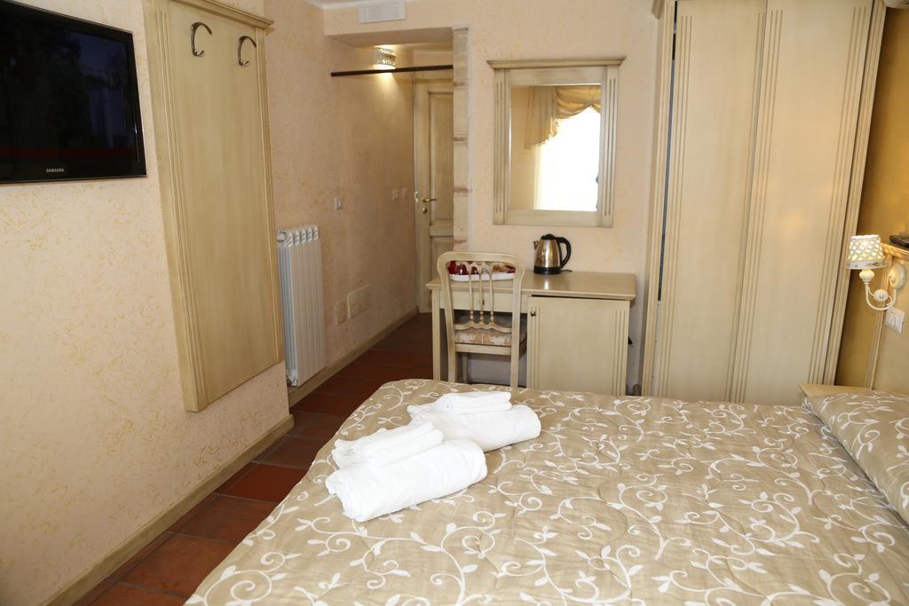 B&B Residenza Cardinale Tropea Zimmer foto