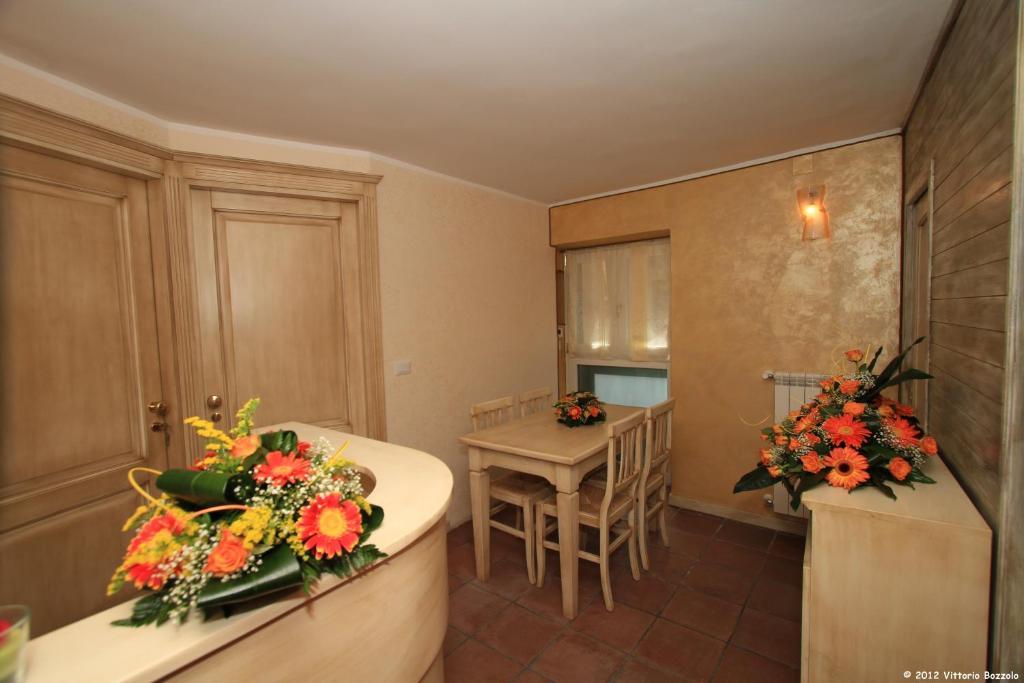 B&B Residenza Cardinale Tropea Exterior foto