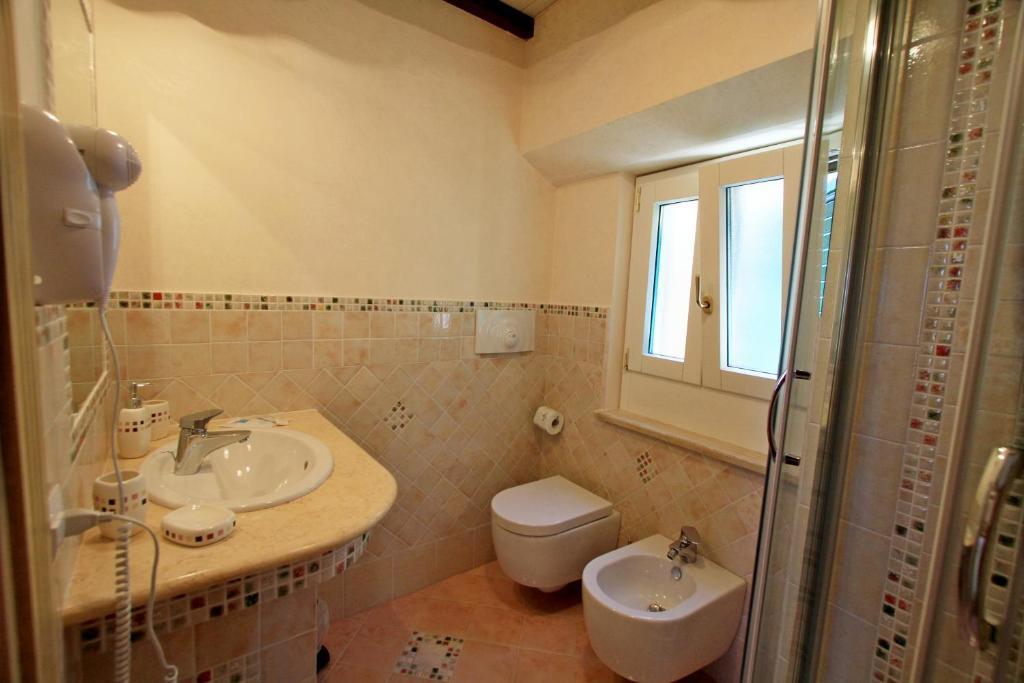 B&B Residenza Cardinale Tropea Zimmer foto
