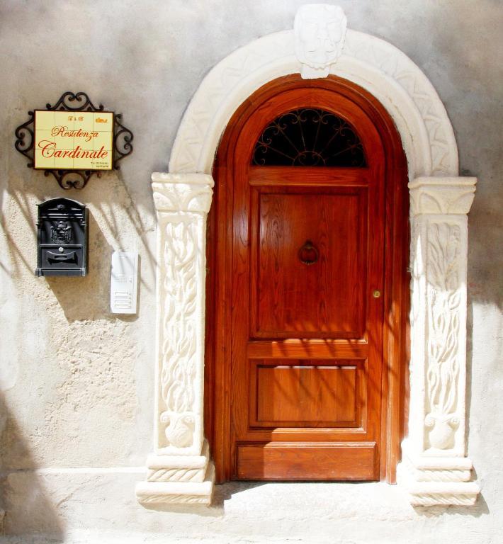 B&B Residenza Cardinale Tropea Exterior foto