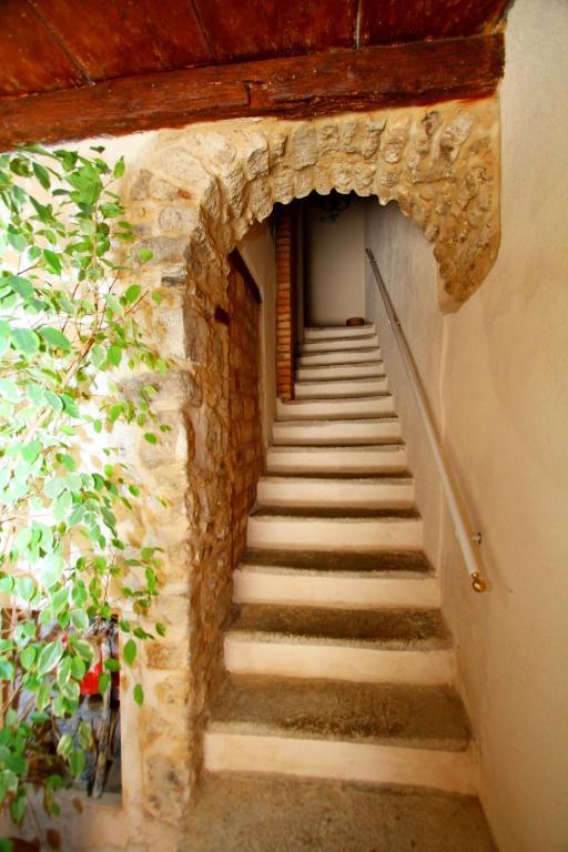 B&B Residenza Cardinale Tropea Exterior foto