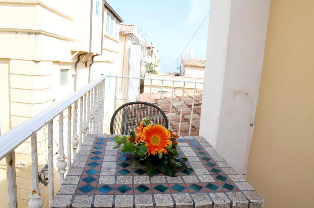 B&B Residenza Cardinale Tropea Zimmer foto