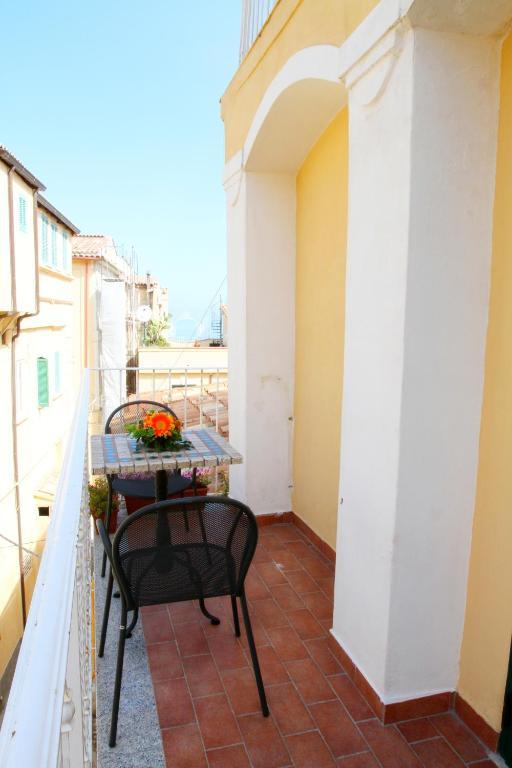 B&B Residenza Cardinale Tropea Zimmer foto