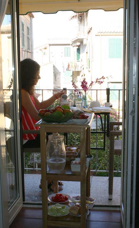 B&B Residenza Cardinale Tropea Exterior foto