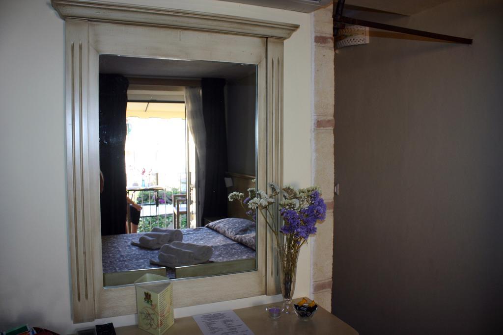 B&B Residenza Cardinale Tropea Exterior foto