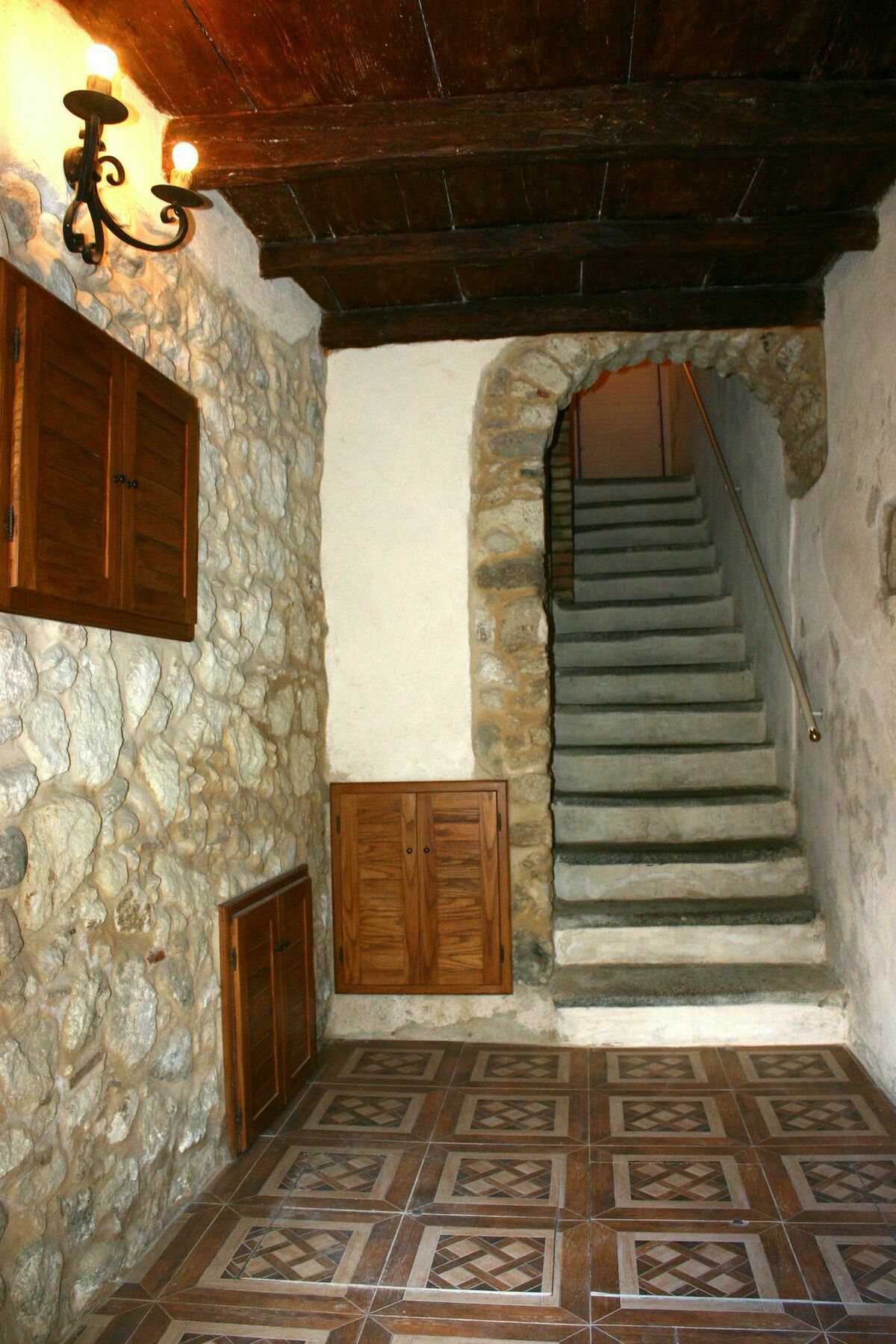 B&B Residenza Cardinale Tropea Exterior foto