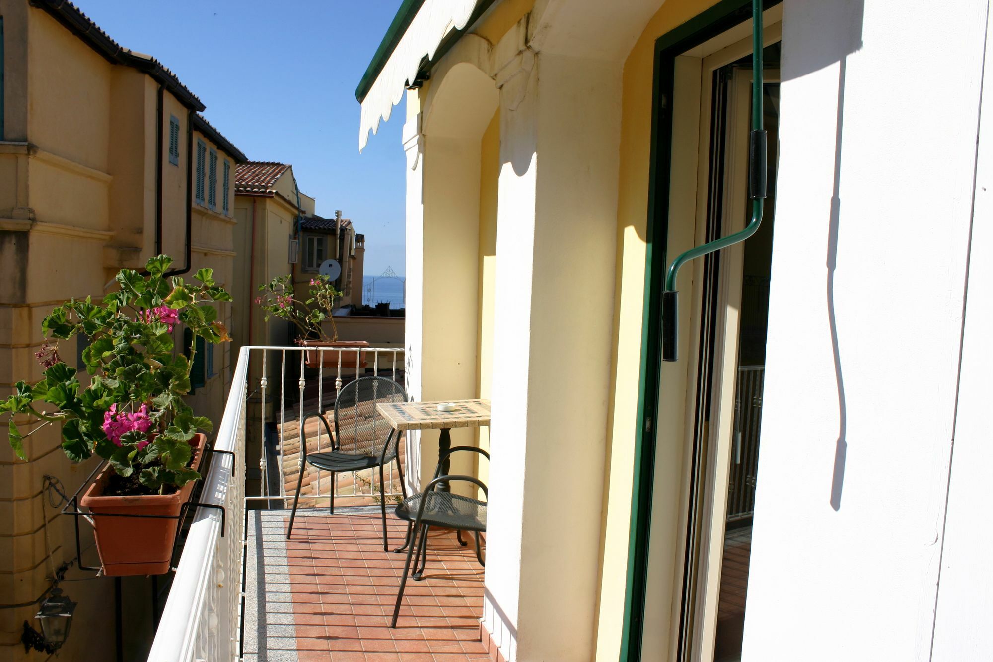 B&B Residenza Cardinale Tropea Exterior foto